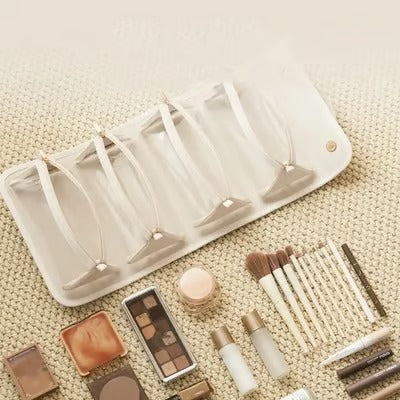 PackGlam - 4-in-1 Portable Waterproof Cosmetic Bag