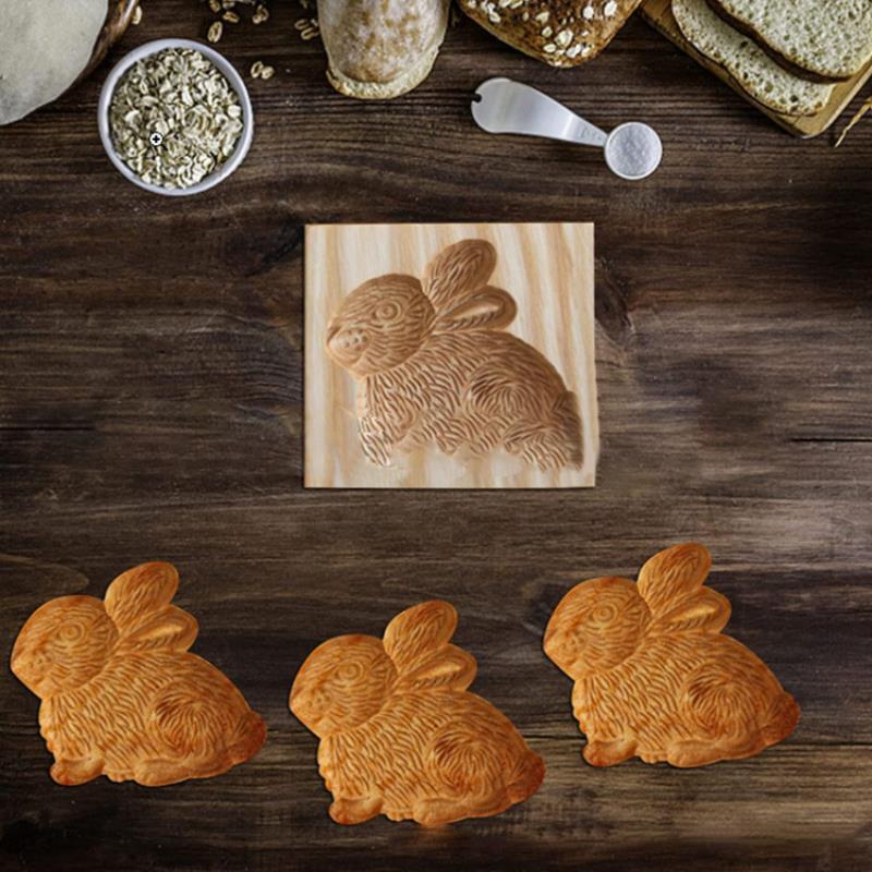 Buy One Get One Free | Cookie Maker - Unique Baking Molds for Spring and Easter [Last Day Sale]