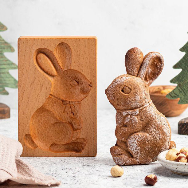 Buy One Get One Free | Cookie Maker - Unique Baking Molds for Spring and Easter [Last Day Sale]
