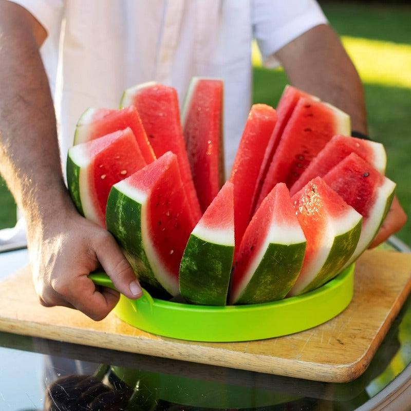 FruitQuick - Perfect fruit pieces in just 1 second