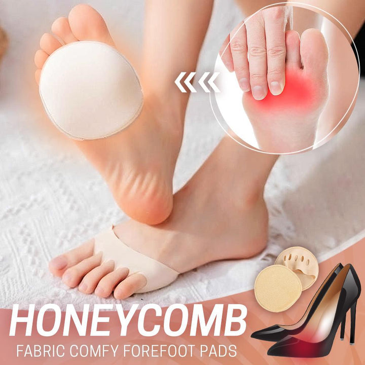 Buy 1+1 FREE | HeelsEase - Forefoot Protectors for Women [Last Day Sale] 