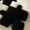 Kussen | Puzzelvorm | Zachte fleece
