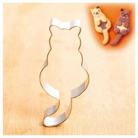 Buy 1+1 FREE | CattyCut - Cat Shape Cutter [Last Day Sale]