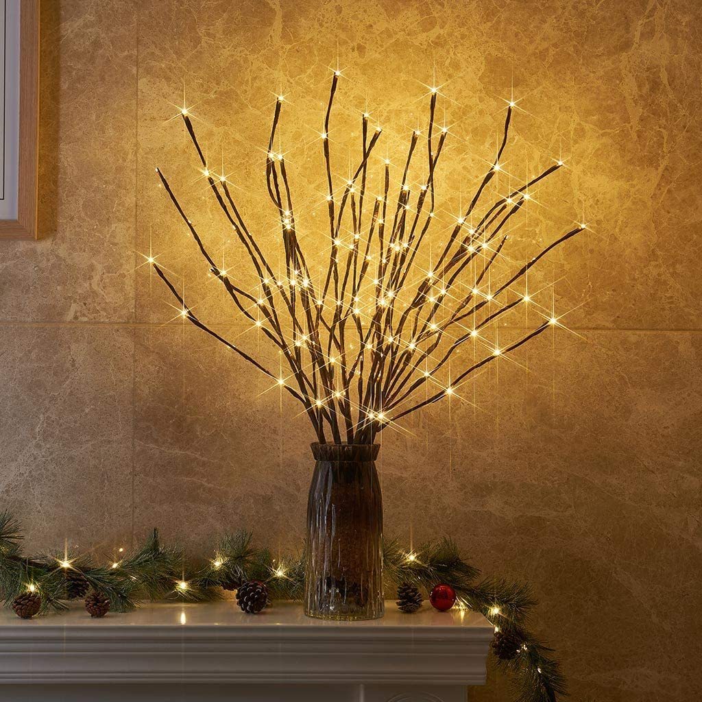 MagicTree™ - Charming LED decoration with willow branches [Last day sale]