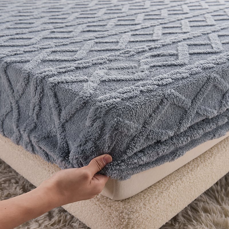 SleepVel - New flannel velvet sheet [Last day sale]