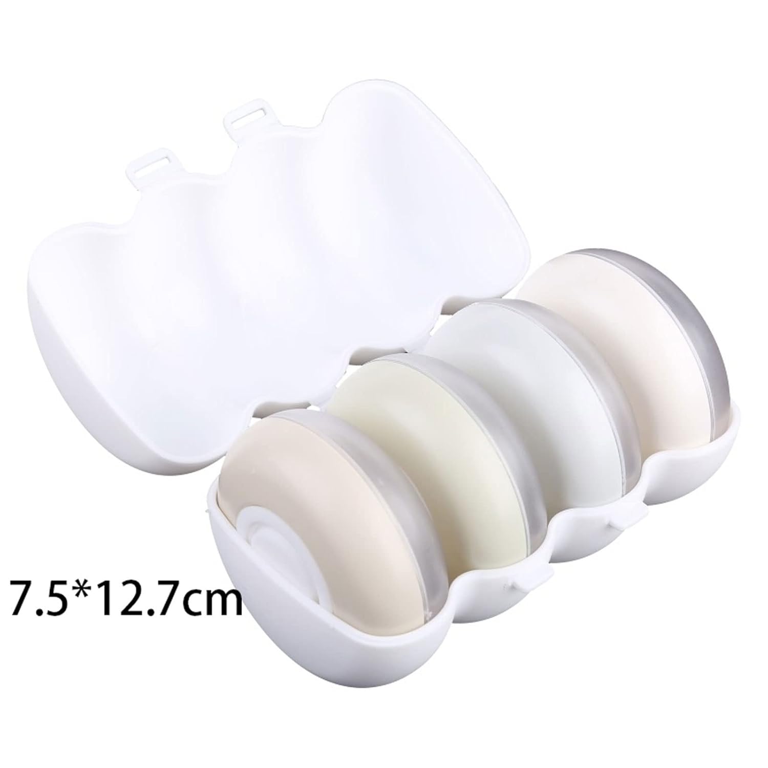 Compacte reisorganizer etui voor essentiële spullen