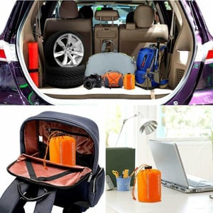 Buy 1+1 FREE | SurviWarm - Your life-saving thermal protection while traveling