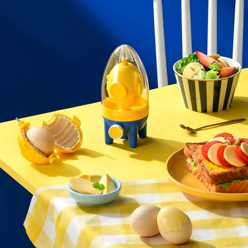50% OFF | SpinnyEgg - Manual Egg Mixer [Last Day Sale]