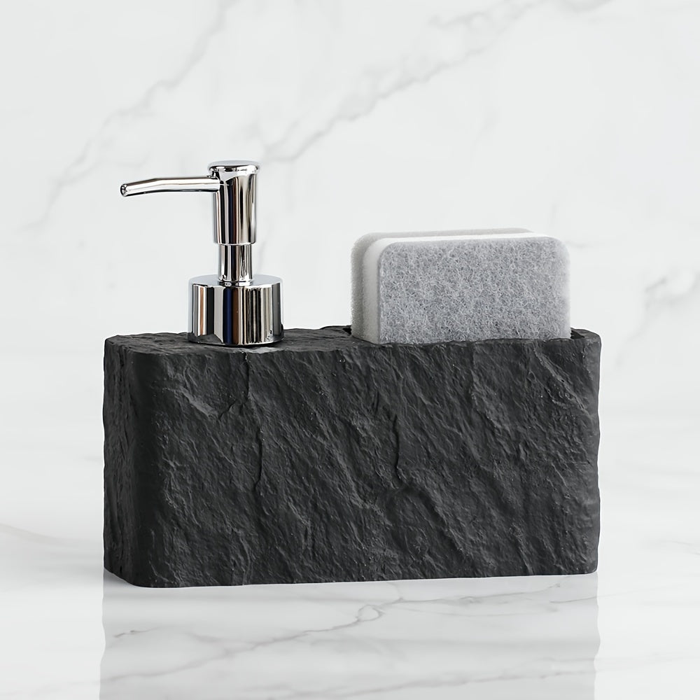 SoapStone Duo - Stylish organization for kitchen &amp; bathroom