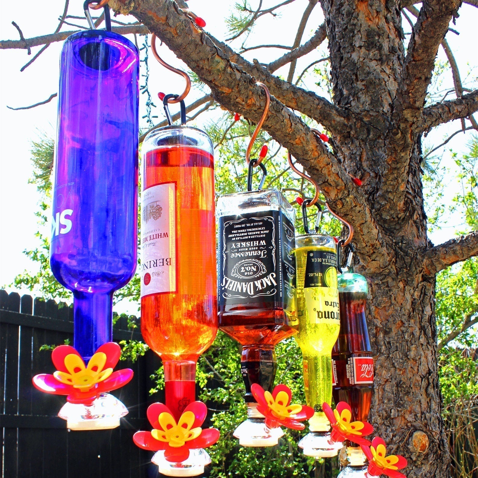 BloomSip - The smart bar for hummingbirds!