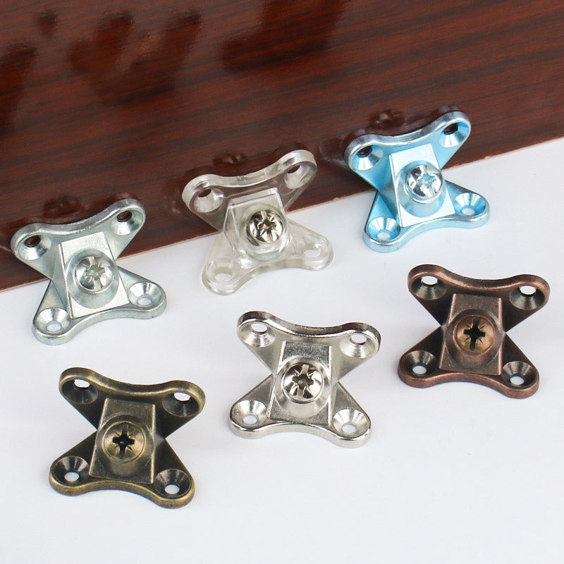 5+5 FREE | VertaSnap - Removable Combination Butterfly Corner Code [Last Day Sale] 