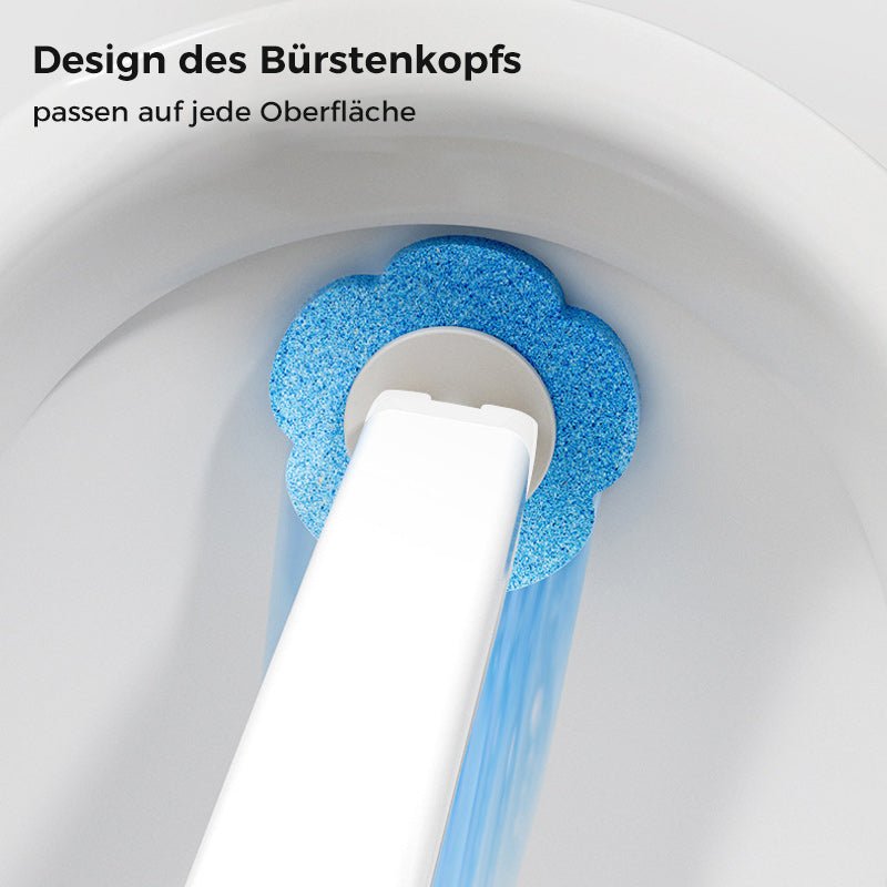 Diep Reinigende Toiletbakgel voor Frisse en Hygiënische Badkamers