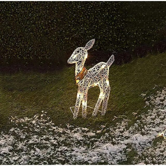 50% OFF | FrostyDeer - Elk Christmas Decoration [Last Day Sale]