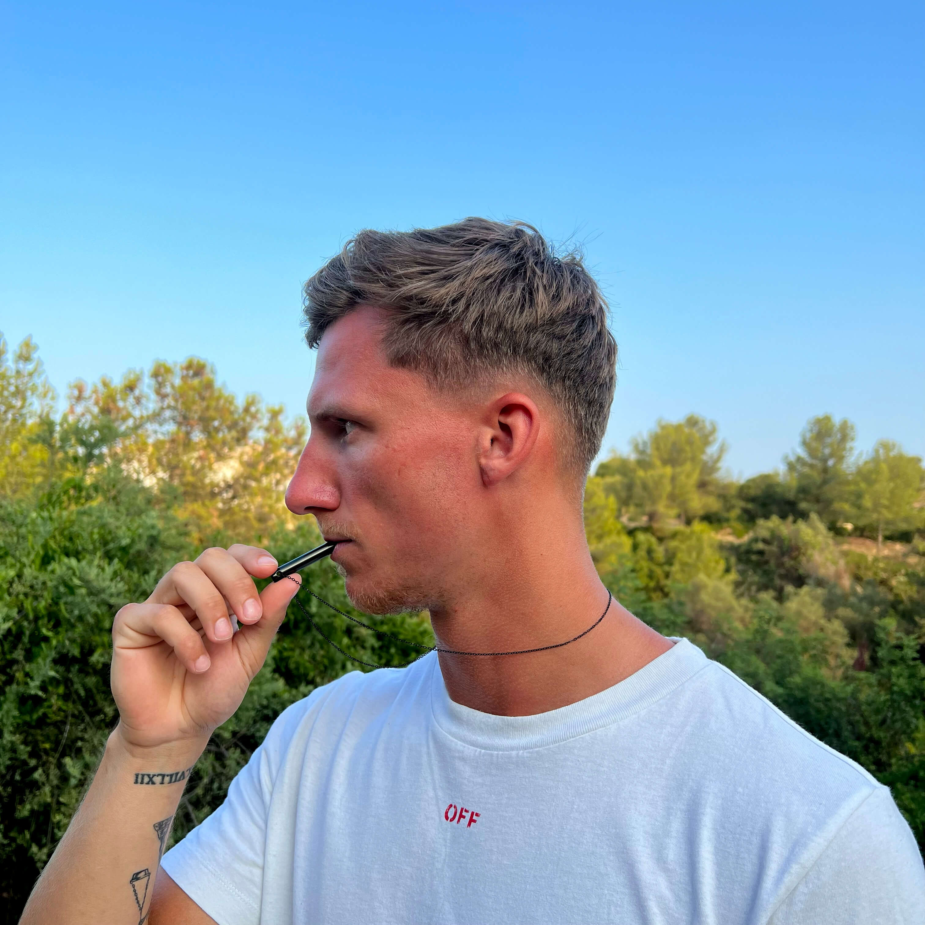 Kalmerende Zen Diffuser voor Stressverlichting en Leven zonder Angst