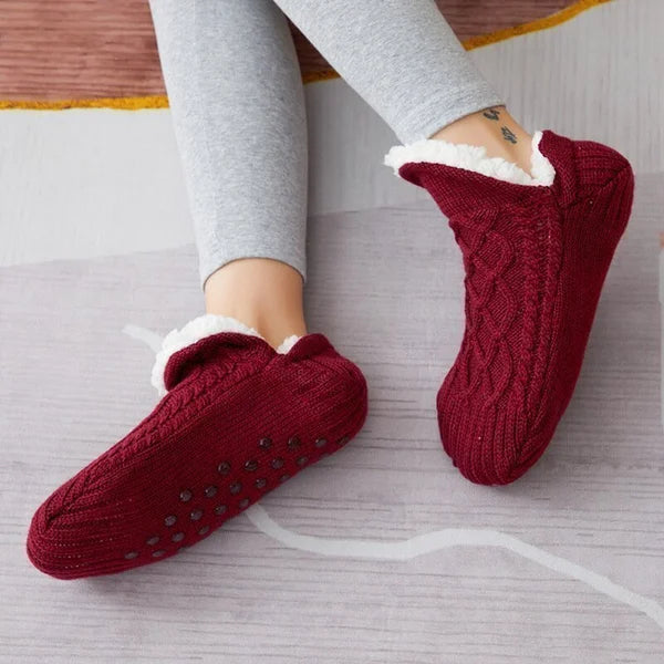 WinterFeet™ - Cozy, stylish and warm slipper boots [Last day sale] 