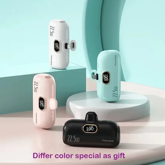 VoltZip – Power on the go, whenever you want!