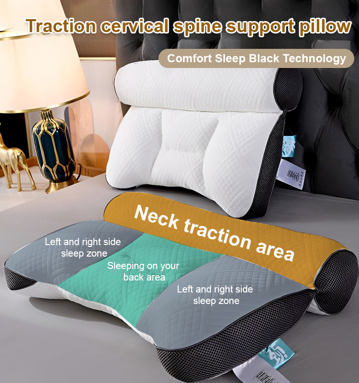 RestSure™ - Ultra-comfortable ergonomic neck support pillow [Last day sale] 