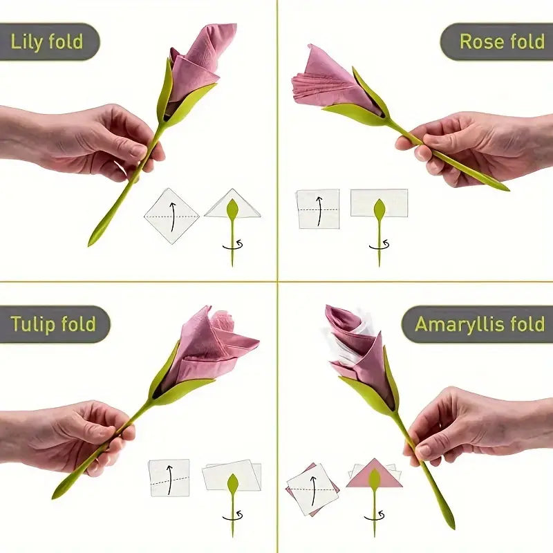Elegante Bloemrijke Gedraaide Boeketarrangement