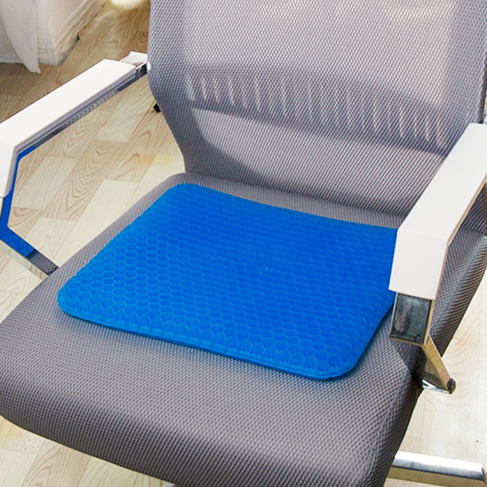 Gelsitz™ Ergonomisch Comfort Zitkussen voor Ondersteuning de Hele Dag