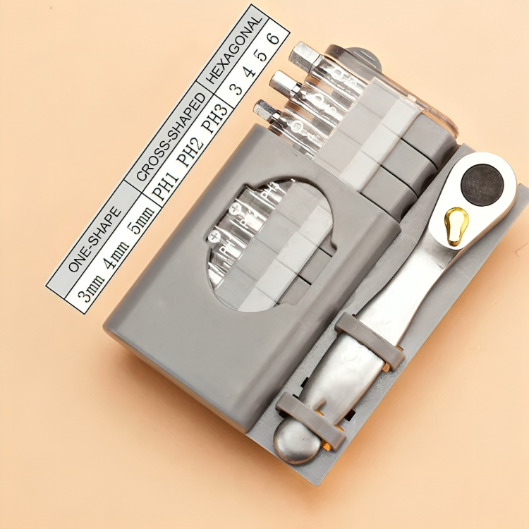 TorqueMate - Fast and efficient repairs at home!