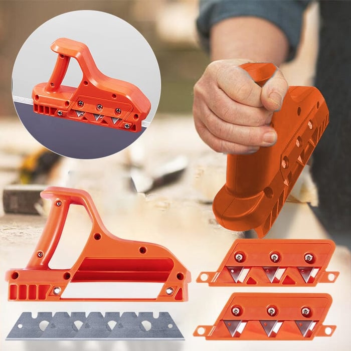 CraftPlane - Hand Planer for Cutting Drywall [Last Day Sale] 