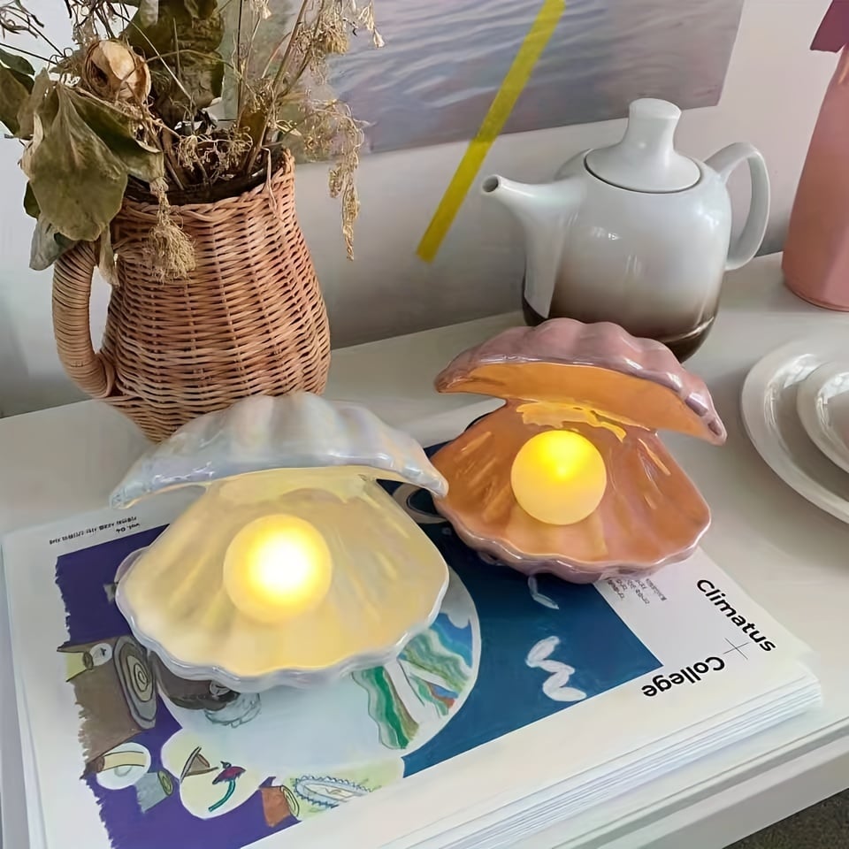 GlowPearl - Pearl Night Light [Last Day Sale] 