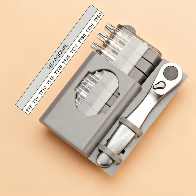 TorqueMate - Fast and efficient repairs at home!