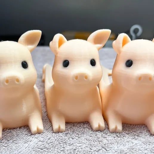 Schattige Teckel Honden Decoratieve Serveer Tray