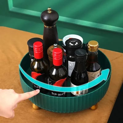 SpinMate - More order with just one spin