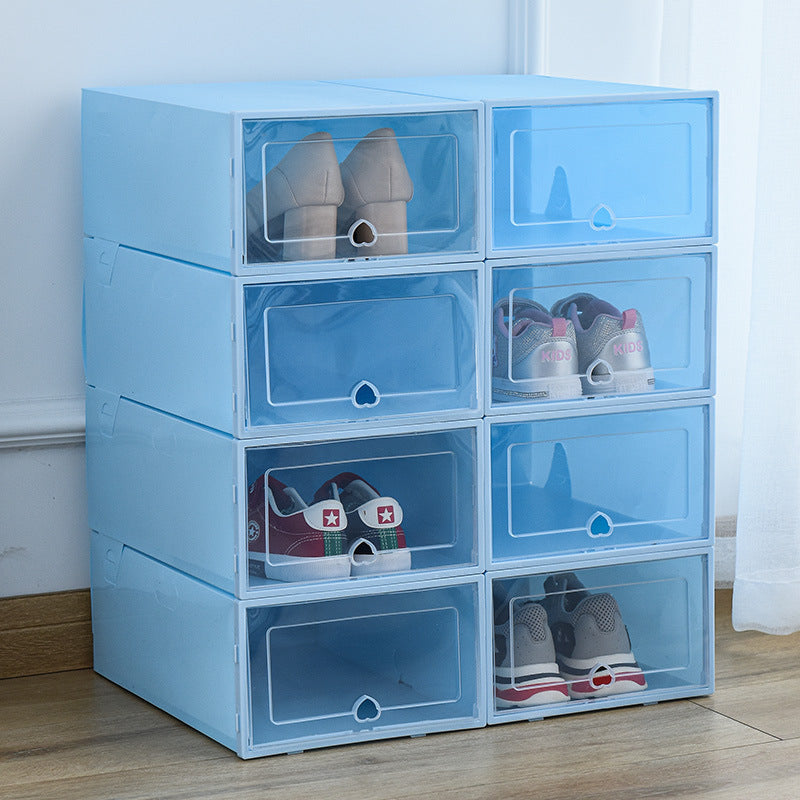 50% OFF | ShoeStorage™ - Transparent Shoe Storage Box [Last Day Sale]