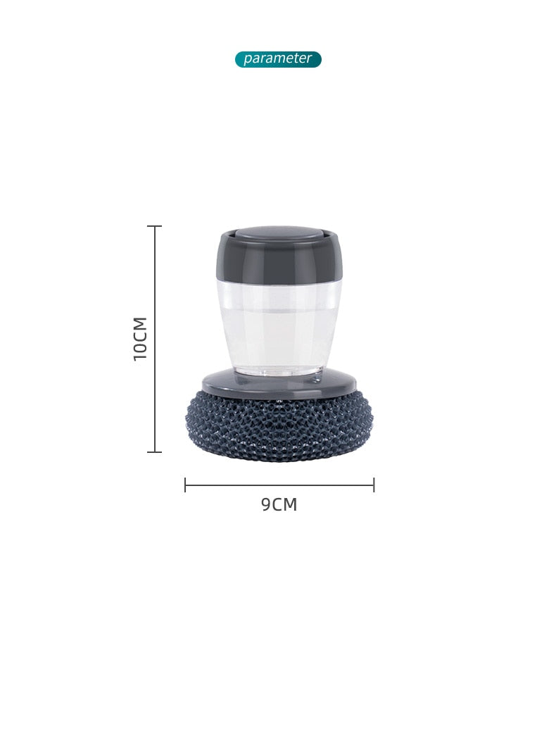Zeepdispenser Palmborstel