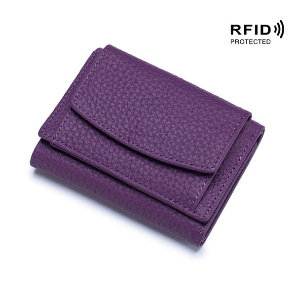 SafeWallet™ - Unisex Credit Card Fraud Protection, Foldable Wallet [Last Day Sale]