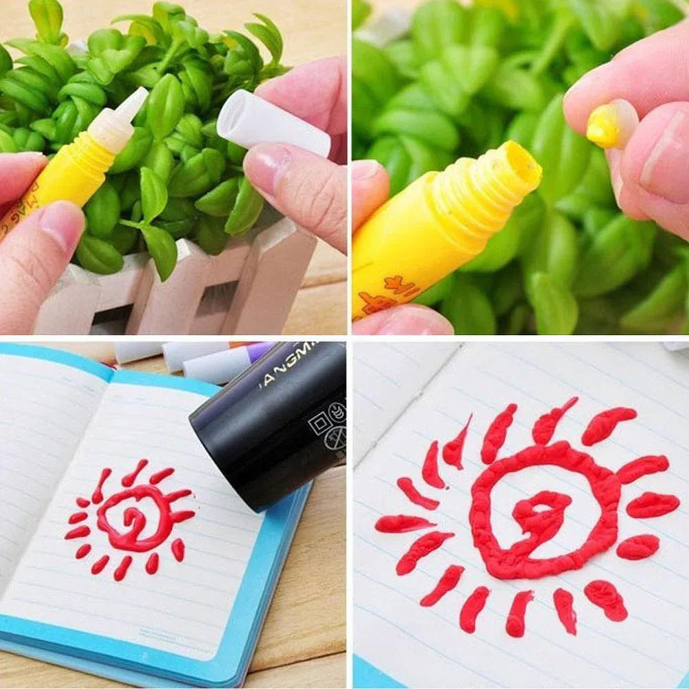 DrawPop - Drawings come to life in 3D