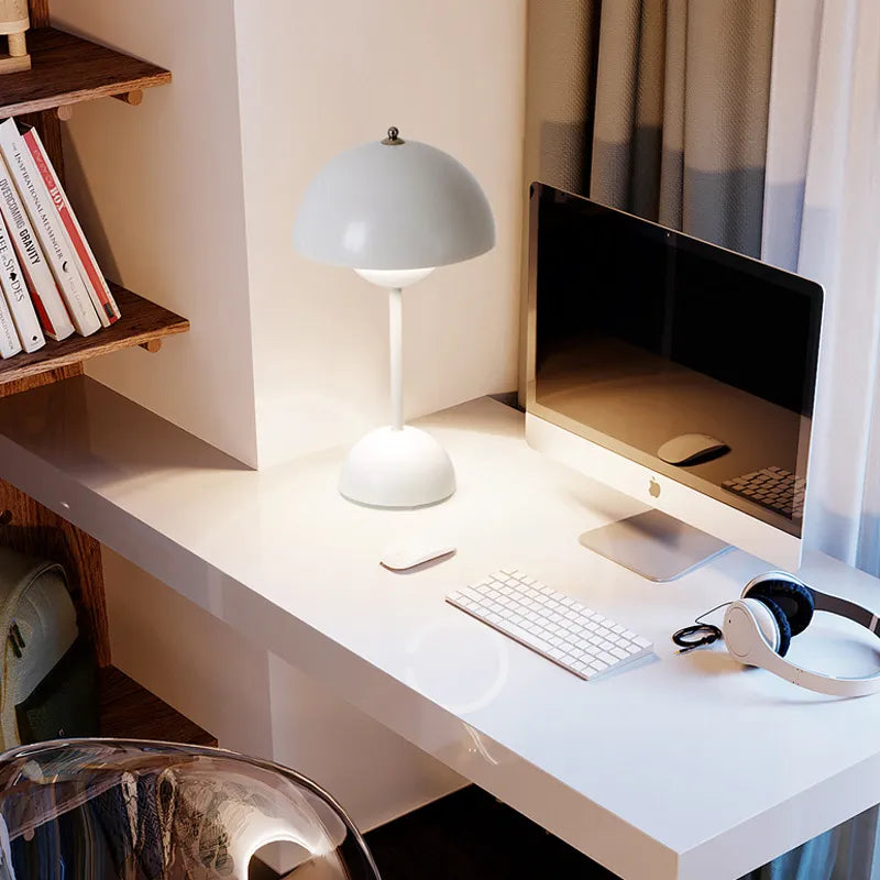 DimLuxora - Elegant dimmable LED table lamp [Last day sale] 