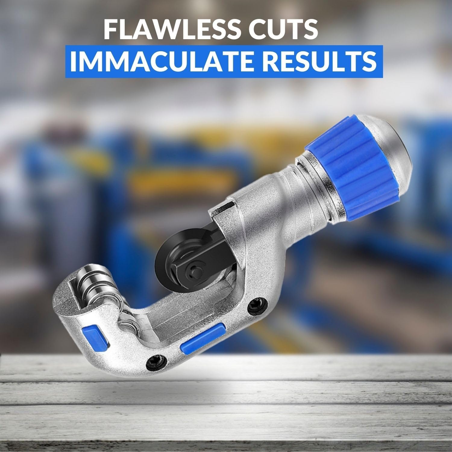 TubeBlade - Metal tube cutter