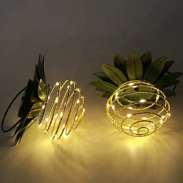 PineGlow - Tropical light for magical nights