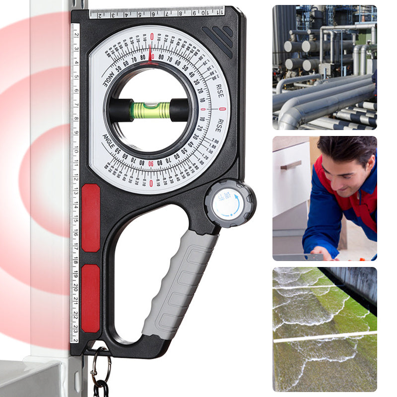 ProSlope - The reliable mechanical inclinometer for accurate measurements