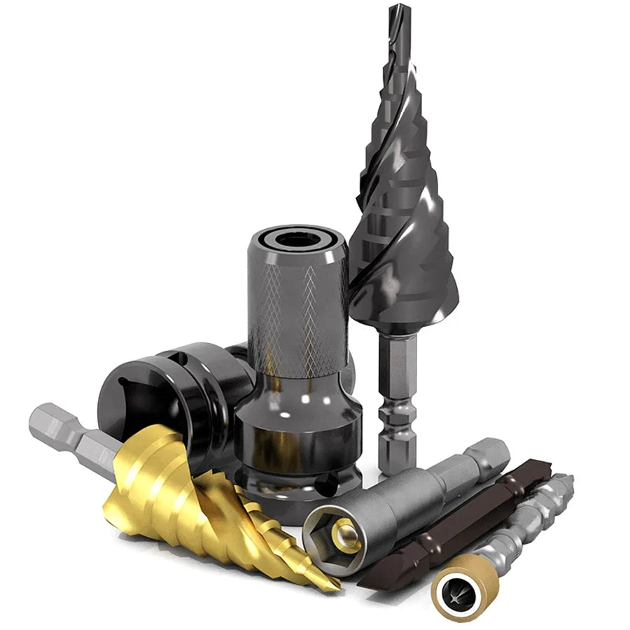 SpeedBit - Electric screwdriver conversion head