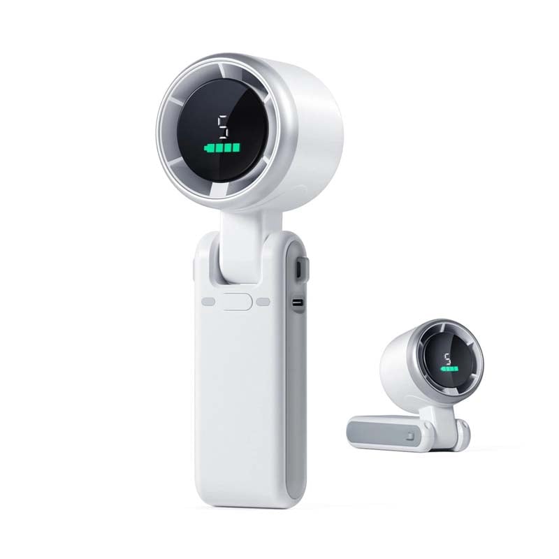 BreezeFlex - your portable turbo cooling for on the go