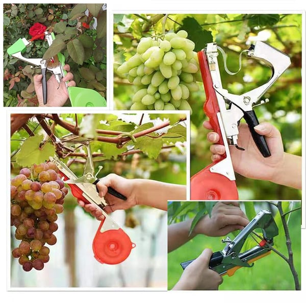 PlantBind - Tie plants like a pro in seconds!
