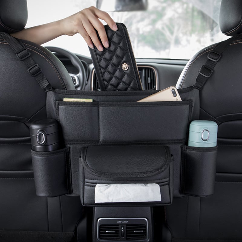 50% OFF | CarCubby™ - Car Storage Bag [Last Day Sale]