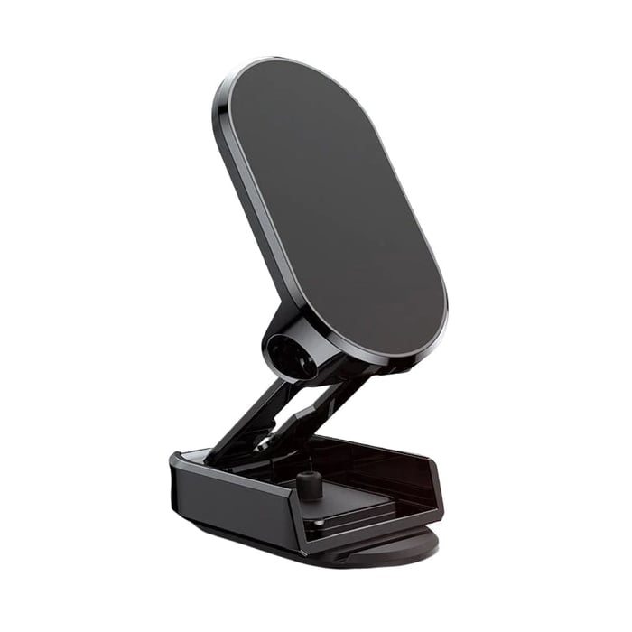 SnapMount – Foldable Magnetic Car Phone Holder