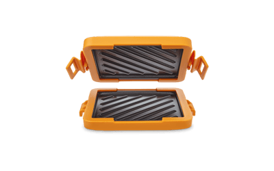 CrispiMate - The easiest way to bake toast golden brown in minutes