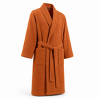 Lunavelo badjas voor praktisch comfort na de douche
