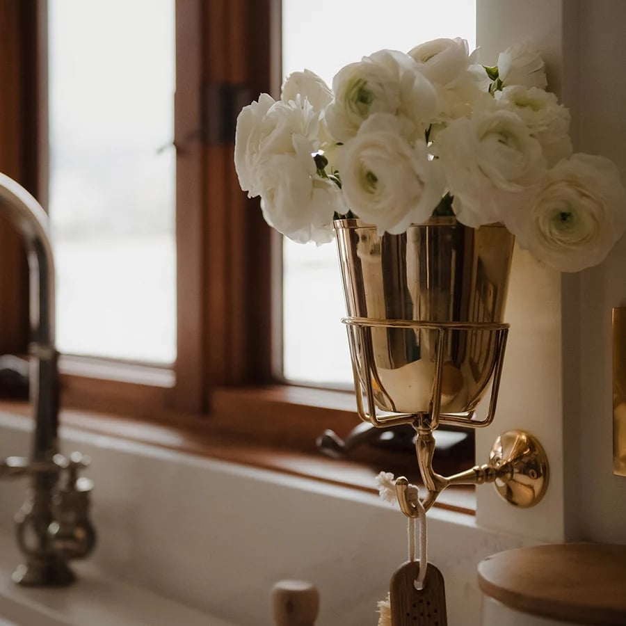 Holdify – The stylish wall pot for every room