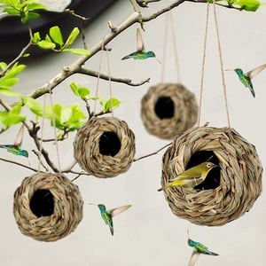 NestHaven - Provide hummingbirds with a safe home every year