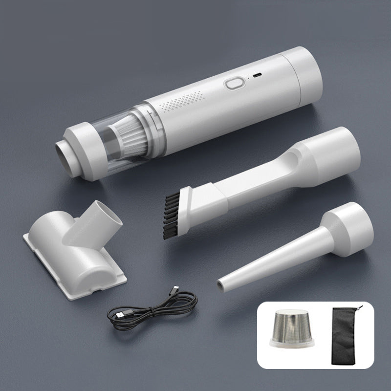 DustJet V8 – Power in your hand, cleanliness in your grasp!
