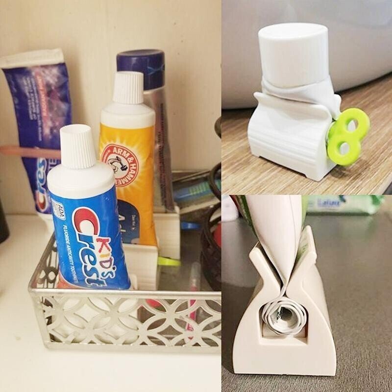 Buy One Get One Free | SqueezeSaver - Make it easy to use your toothpaste without waste [Last day's sale] 