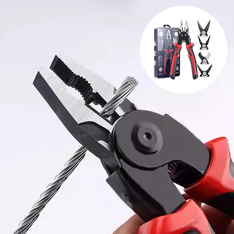 UltraFix - 5 in 1 Versatile all-rounder for intensive use