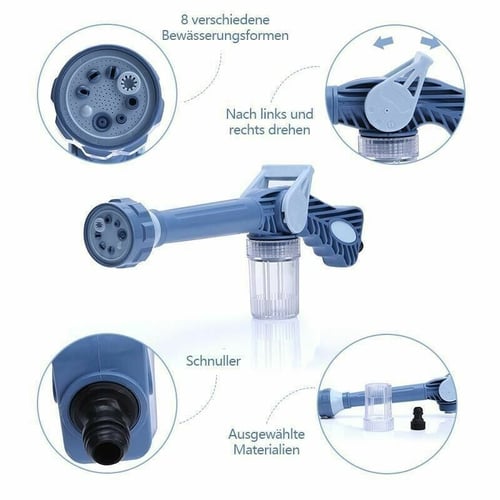 AquaForce - Powerful cleaning for car, garden &amp; more